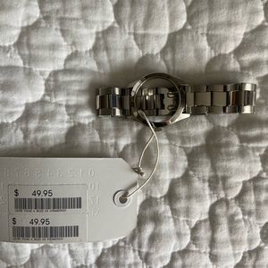 Re-edition Maison Martin Margiela H&M Faceless Watch Bracelet